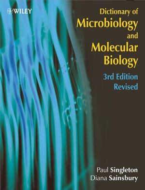 Image of Dictionary of Microbiology and Moleculer Biology
