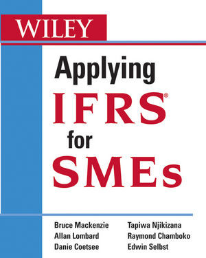 Image of Applying IFRS for SMEs