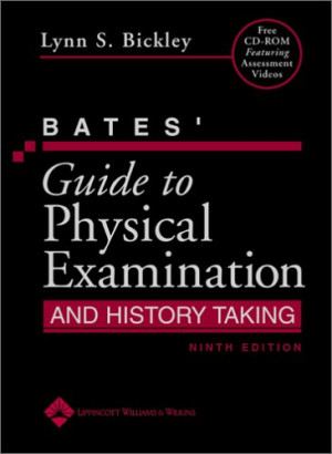 Image of Guide to Physical Examination and History Taking
