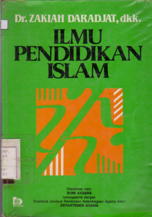 Image of Ilmu Pendidikan Islam