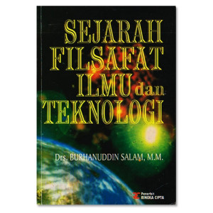 Image of Sejarah Filsafat Ilmu dan Teknologi