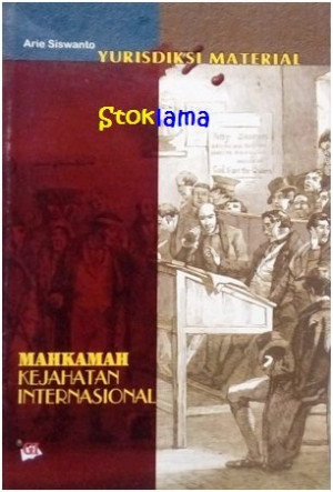 Image of Yurisdiksi Material Mahkamah Kejahatan Internasional