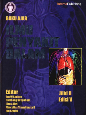 Image of Buku Ajar : Ilmu Penyakit Dalam, Jilid 2