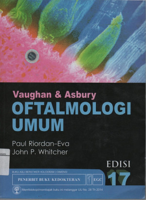 Image of Vaughan & Asbury : Oftalmologi Umum