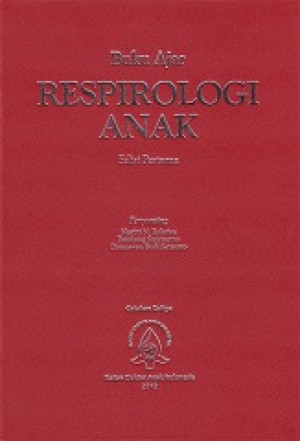 Image of Buku Ajar Respirologi Anak