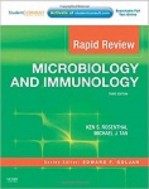 Image of Rapid Review Microbiology and Imunology