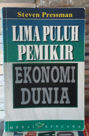 Image of Lima Puluh Pemikir: Ekonomi Dunia