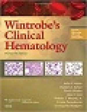 Image of Wintrobe's Clinical Hematology Vol. 1