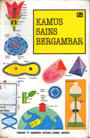 Image of Kamus Sains Bergambar