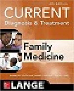 Image of Current Diagnosis & Treatment : Family medicine