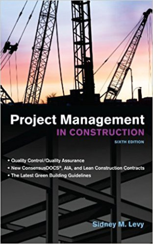 Image of Project Management : In Contruction