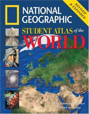 Image of National Geographic Student Atlas of The World