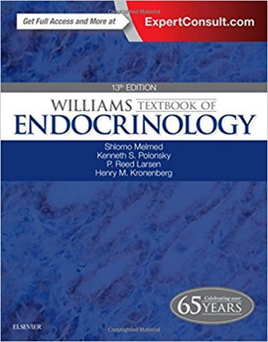 Image of Williams textbook of endocrinology