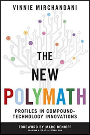 Image of The New Polymath: propiles in compound- tecnology innovation