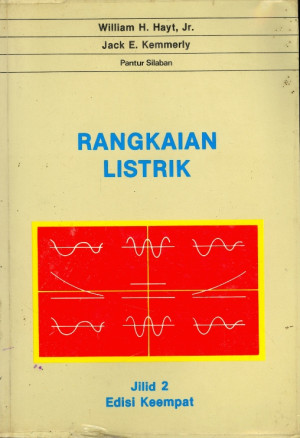 Image of Rangkaian Listrik  Jilid 2