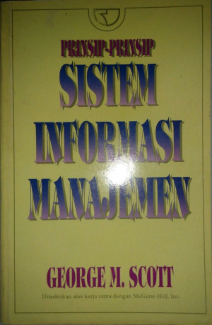 Image of Prinsip-prinsip: Sistem Informasi Manajemen
