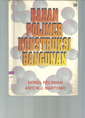 Image of Bahan Polimer Konstruksi Bangunan