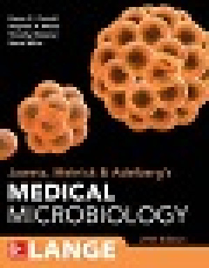 Image of Jawetz' Medical Microbology