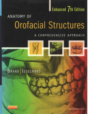Image of anatomy of OROFACIAL STRUCTURES a comprehensive approach