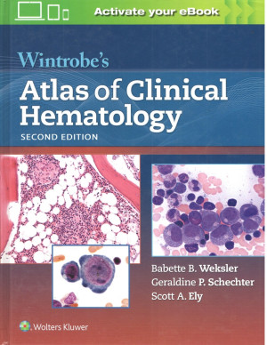 Image of Wintrobe's Atlas of Clinical Hematology