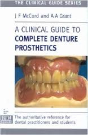 Image of A Clinical Guide to Complete Denture Prosthetics