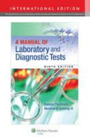 Image of A Manual of Laboratory and Diagnostic Tests