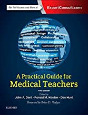 Image of A Practical Guide for Medical Teachers