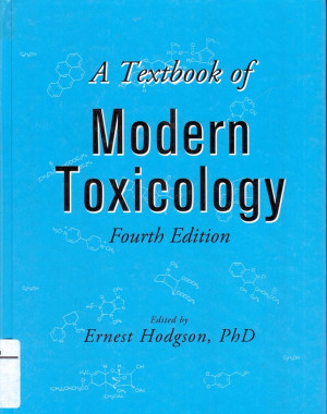 Image of A Textbook of Modern Toxicology