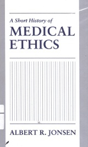 Image of A Short History of Medical Ethics
