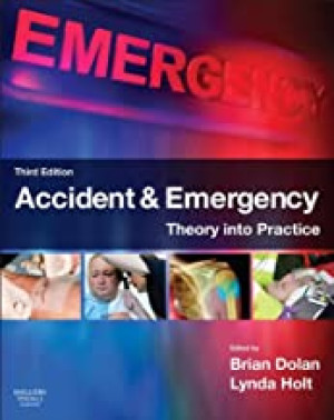 Image of Accident & Emergency: Theory into Practice