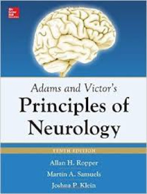 Image of Adams and Victor's Principles of Neurology