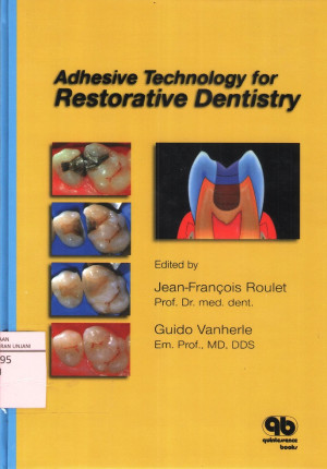 Image of Adhesive Technology for Restorative Dentistry