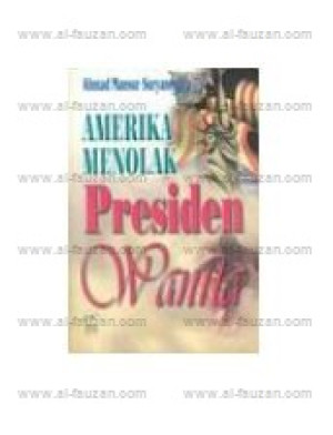 Image of Amerika Menolak Presiden Wanita