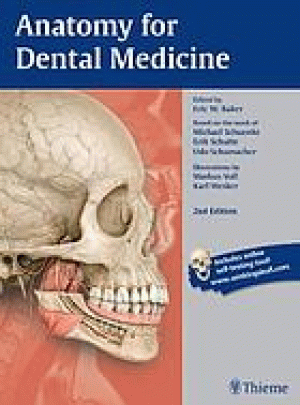 Image of Anatomy for dental medicine
