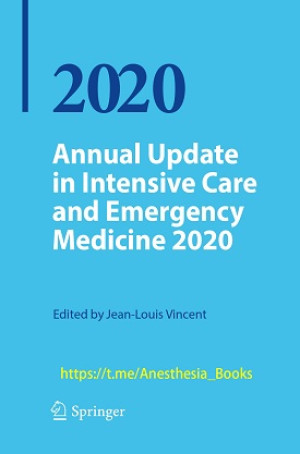 Image of Annual Update in
Intensive Care and
Emergency Medicine 2020