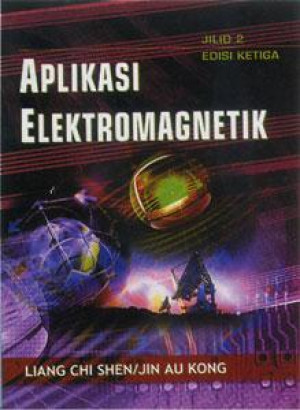 Image of Aplikasi Elektromagnetik   Jilid 2