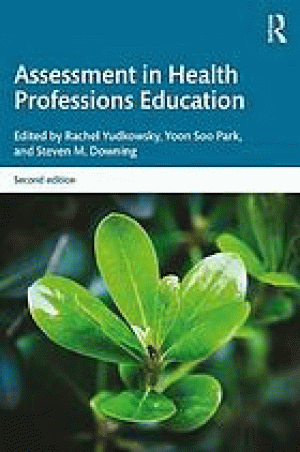 Image of Assessment in health professions education