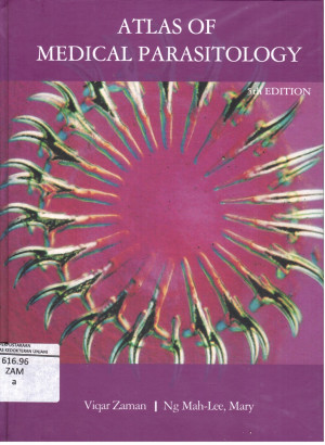 Image of Atlas of Medical Parasitology