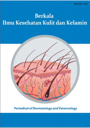 Image of Berkala Ilmu Kesehatan Kulit dan Kelamin