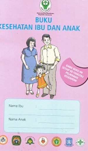 Image of Buku Kesehatan Ibu dan Anak