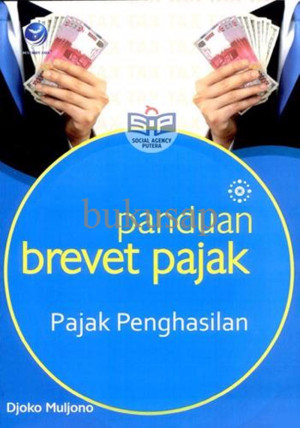 Image of Panduan Brevet Pajak : Pajak Penghasilan