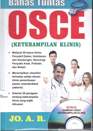 Image of Bahas Tuntas OSCE ( Keterampilan Klinis )