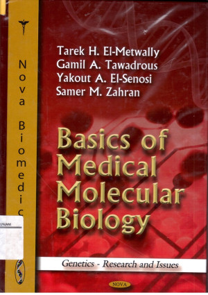 Image of Basic of Medical Molecular Biology : Genetic - Research and Issues