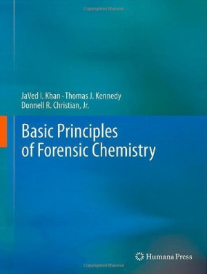 Image of Basic Principles of Forensic Chemistry