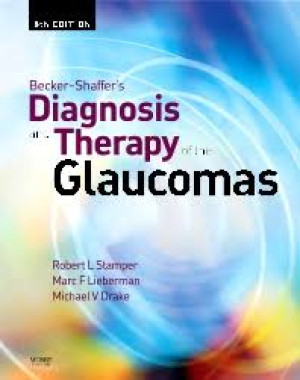 Image of Becker - Shaffer's Diagnosis and Therapy of The Glaucomas
