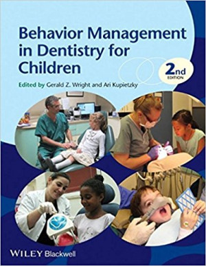 Image of Behavior Management in Dentistry For Children