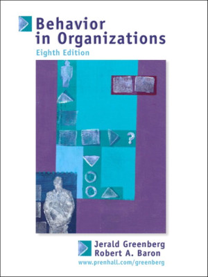 Image of Behaviour in Organizations : understanding and managing the human side of work