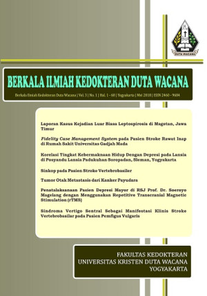 Image of Journal of the Medical Sciences (Berkala Ilmiah Kedokteran)