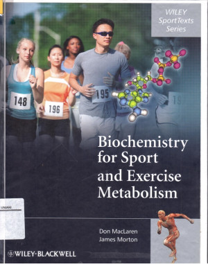 Image of Biochemistry for Sport And Exercise Metablism
