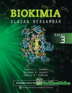 Image of Biokimia Ulasan Bergambar